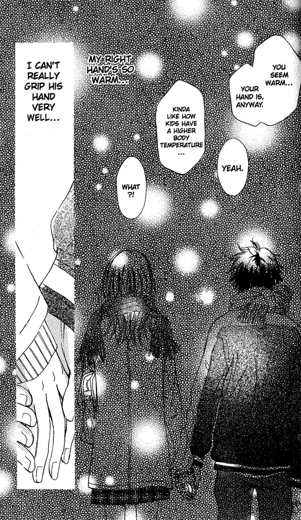 Monkey High Chapter 3 35